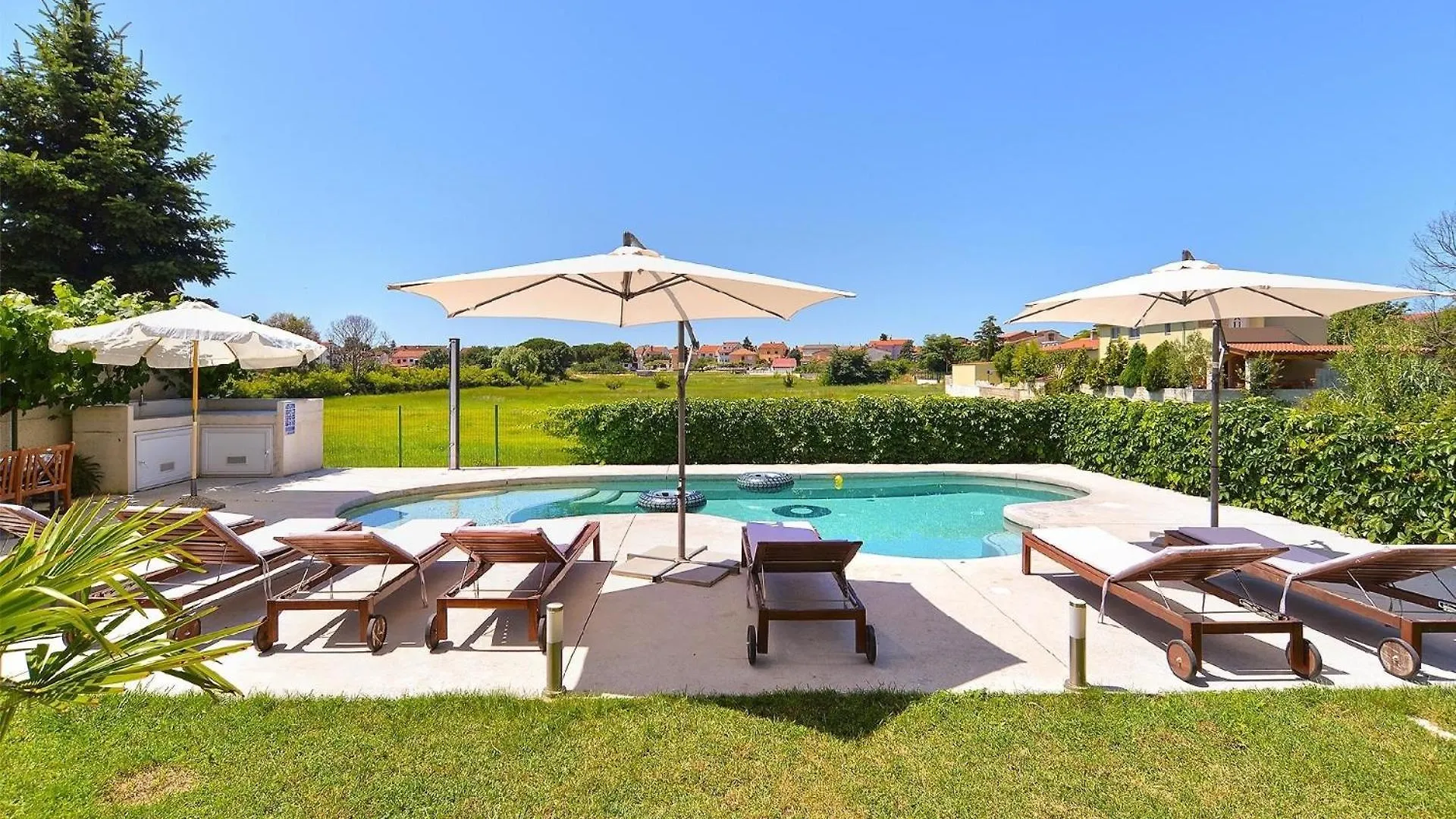 Ferienwohnung Fuer 4 Personen Ca 40 Qm In Fazana-Surida, Istrien Istrische Riviera Valbandon