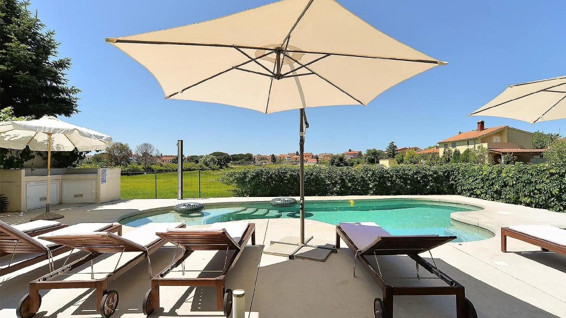 Ferienwohnung Fuer 4 Personen Ca 40 Qm In Fazana-Surida, Istrien Istrische Riviera Valbandon Croatia