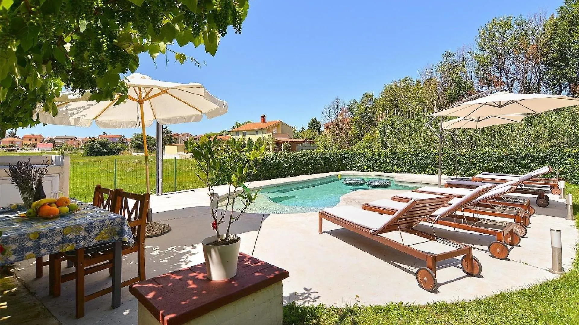 Ferienwohnung Fuer 4 Personen Ca 40 Qm In Fazana-Surida, Istrien Istrische Riviera Valbandon Apartment