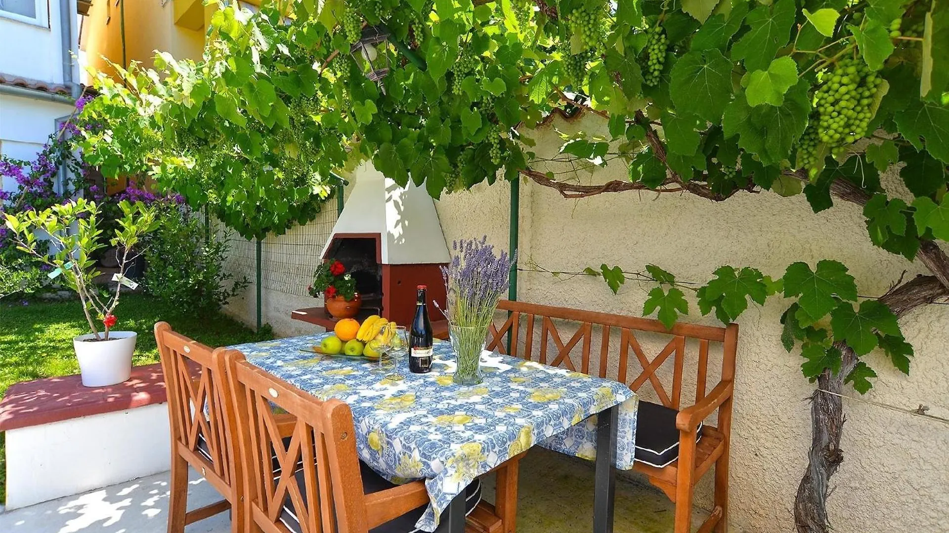 Apartment Ferienwohnung Fuer 4 Personen Ca 40 Qm In Fazana-Surida, Istrien Istrische Riviera Valbandon