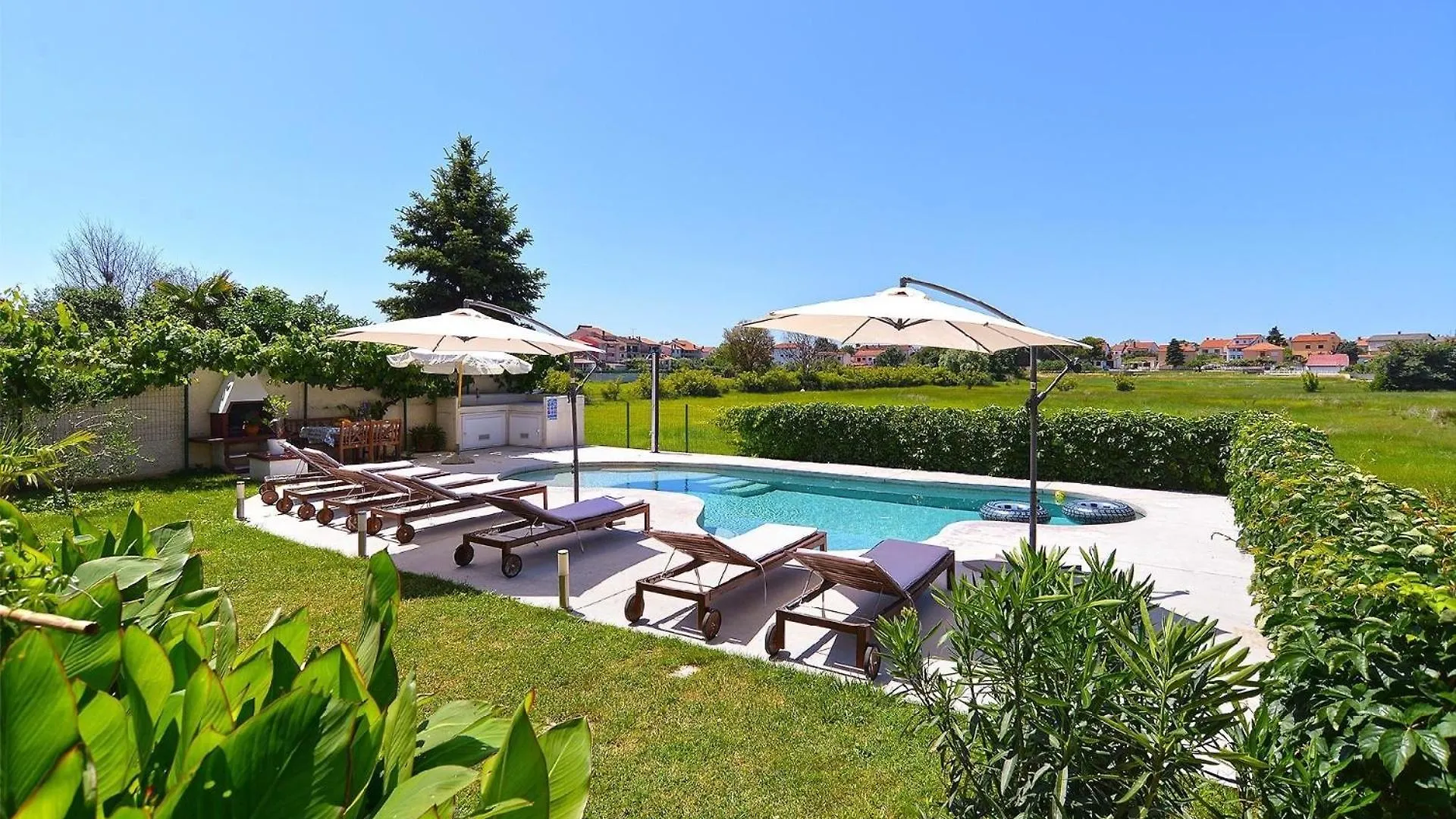 Ferienwohnung Fuer 4 Personen Ca 40 Qm In Fazana-Surida, Istrien Istrische Riviera Valbandon